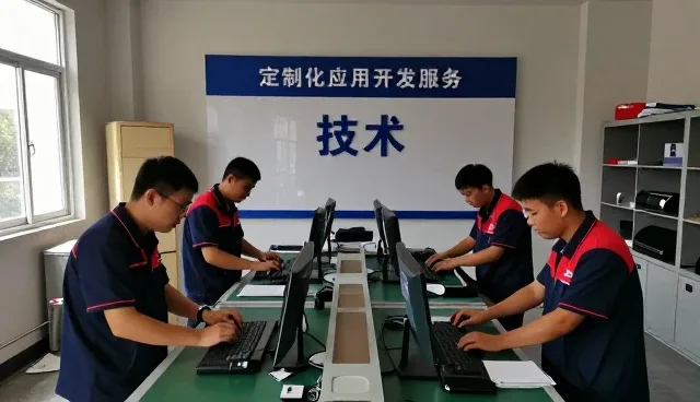 翼牛（武汉）科技有限公司满足不同门店展厅下的定制化应用开发服务需求